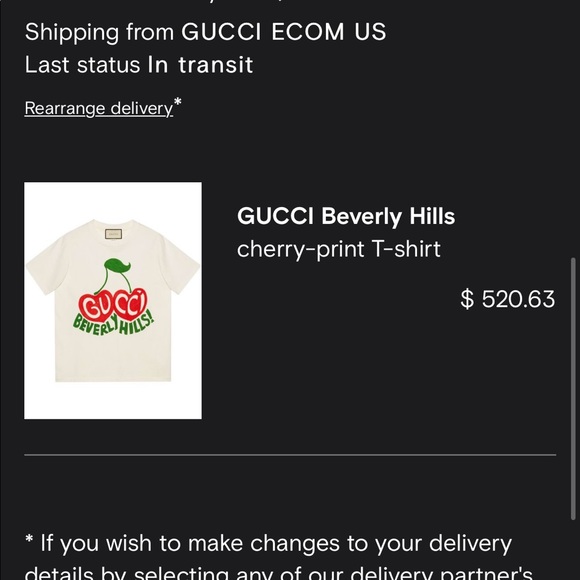 Gucci top - Picture 4 of 4